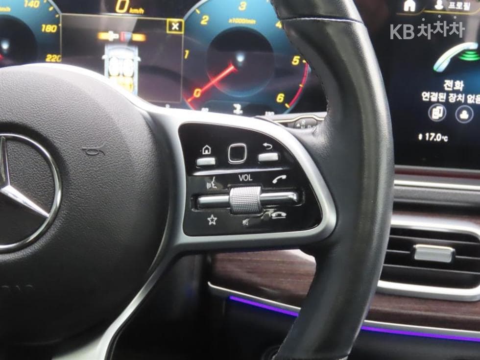 Mercedes-Benz GLE (V167)400 d 4Matic Coupe - 13