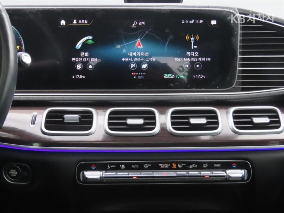 Mercedes-Benz GLE (V167)400 d 4Matic Coupe - 14