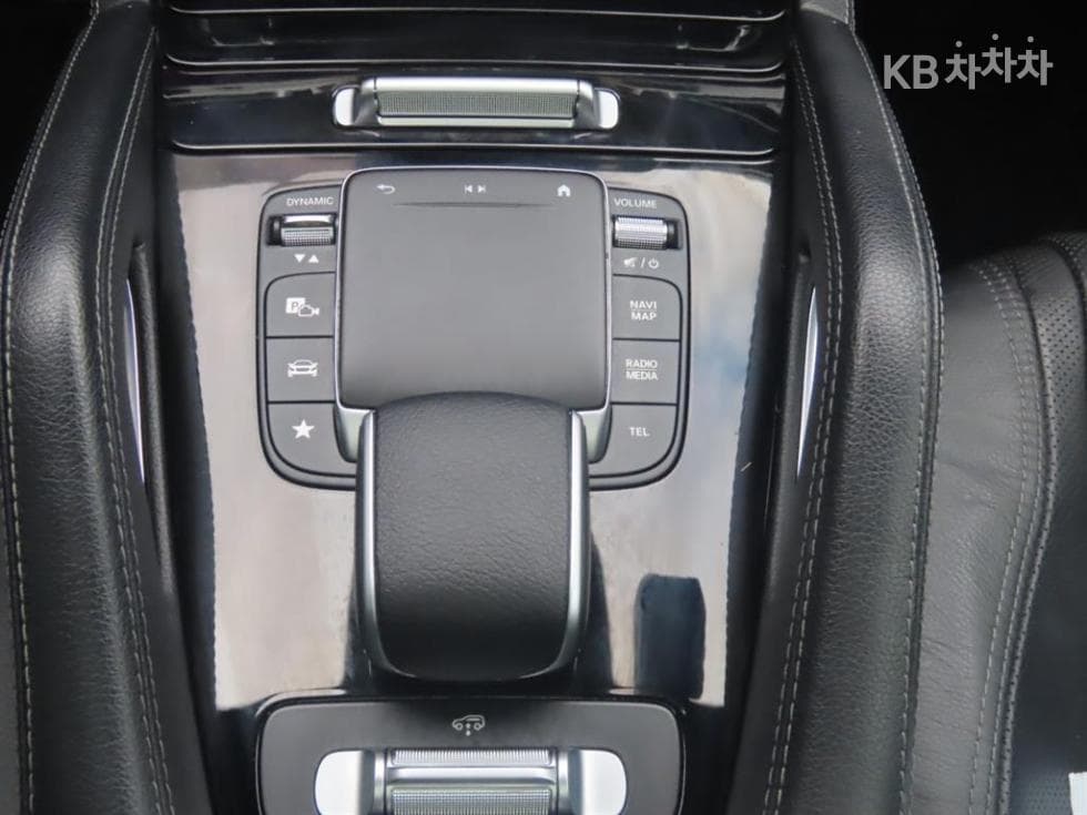 Mercedes-Benz GLE (V167)400 d 4Matic Coupe - 15