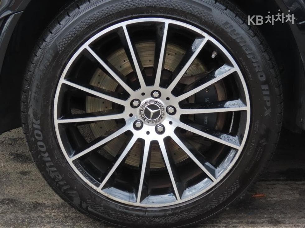 Mercedes-Benz GLE (V167)400 d 4Matic Coupe - 20