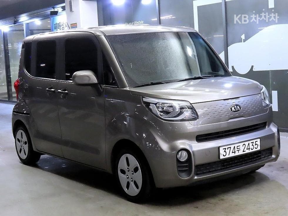 Киа The New (фейслифт) Рей (ван) Ван 1.0 Бензин Ван 2-местен Престиж Специал (специален признак/издание) - Image 1