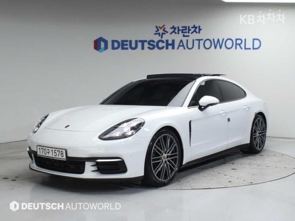 Porsche 파나메라 (971) 3.0 4 Стандартен - Image 1