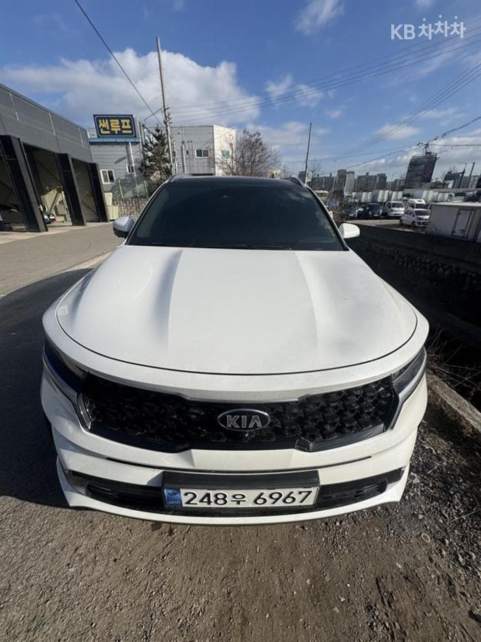 Kia Sorento 4th generation 2.2 Diesel 2WD Noblesse - Image 1