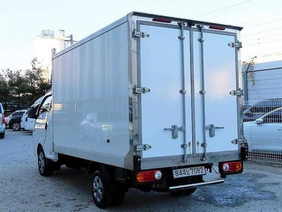 Hyundai Porter 2LPG 하이냉동Top (Cargo)차 Extra Long Super Cab Smart - 3