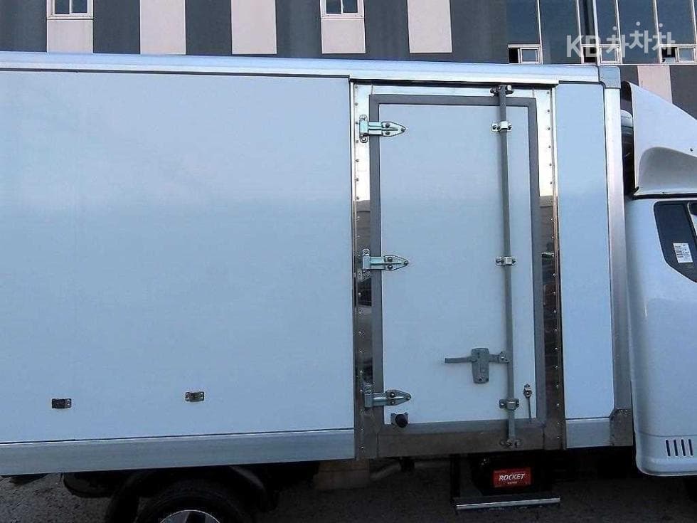 Hyundai Porter 2LPG 하이냉동Top (Cargo)차 Extra Long Super Cab Smart - 5