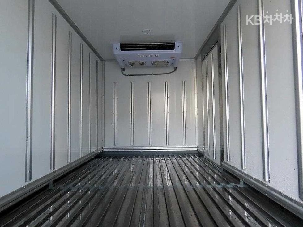 Hyundai Porter 2LPG 하이냉동Top (Cargo)차 Extra Long Super Cab Smart - 6