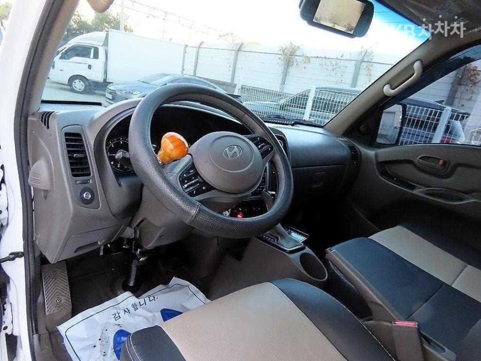 Hyundai Porter 2LPG 하이냉동Top (Cargo)차 Extra Long Super Cab Smart - 8