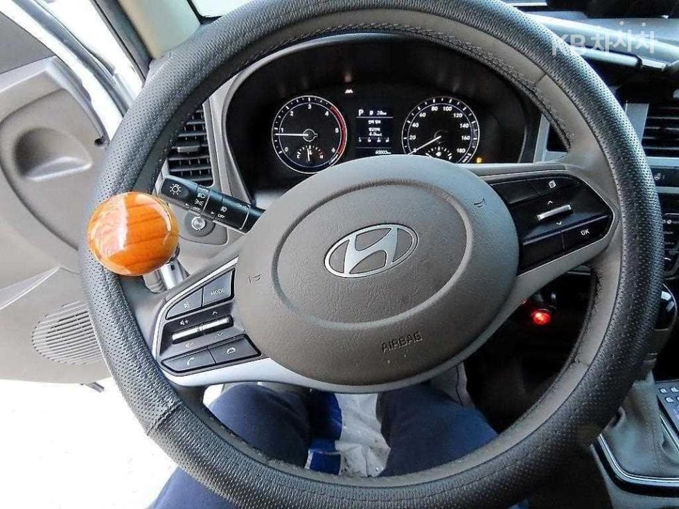 Hyundai Porter 2LPG 하이냉동Top (Cargo)차 Extra Long Super Cab Smart - 9