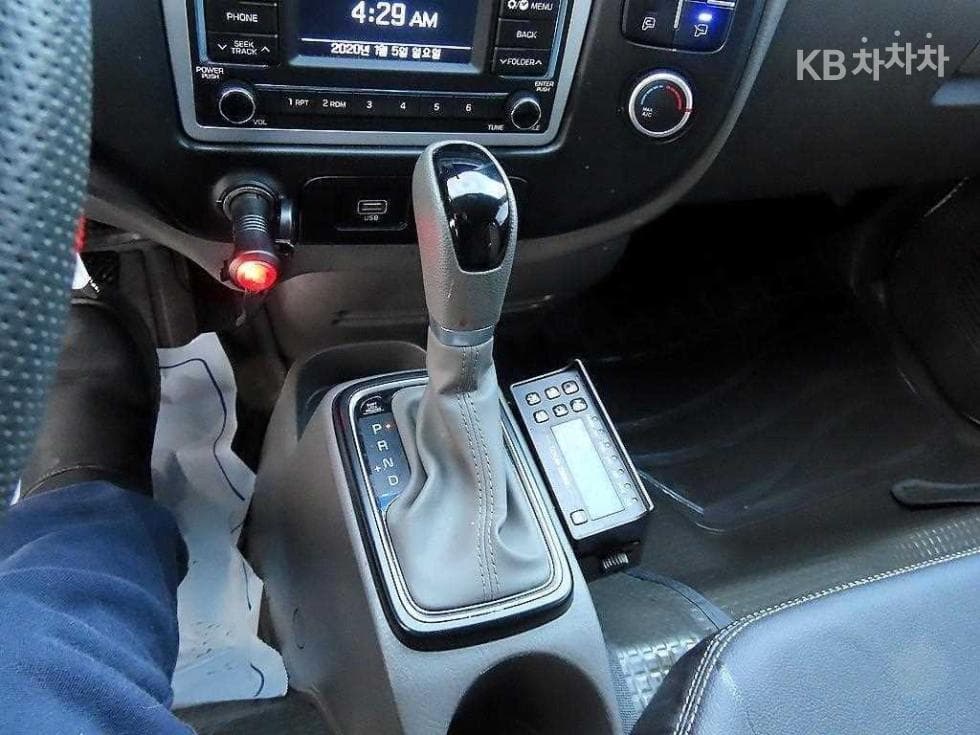 Hyundai Porter 2LPG 하이냉동Top (Cargo)차 Extra Long Super Cab Smart - 11