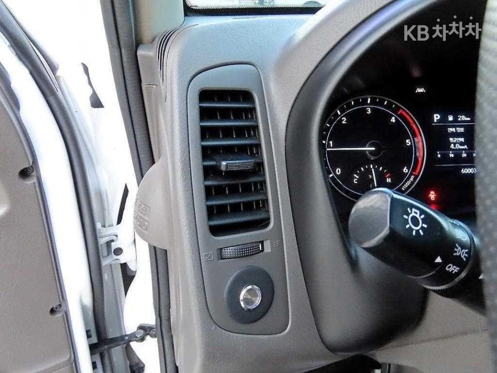 Hyundai Porter 2LPG 하이냉동Top (Cargo)차 Extra Long Super Cab Smart - 13