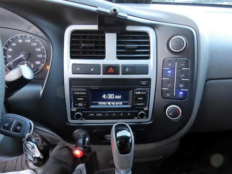 Hyundai Porter 2LPG 하이냉동Top (Cargo)차 Extra Long Super Cab Smart - 15