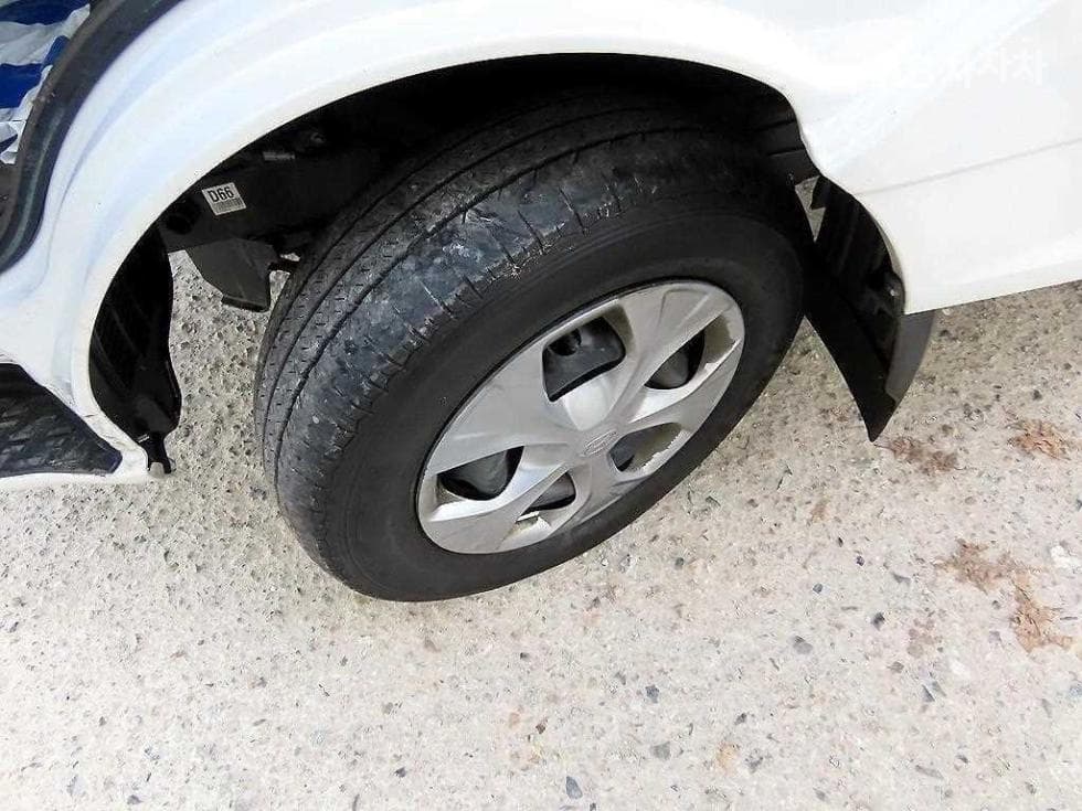 Hyundai Porter 2LPG 하이냉동Top (Cargo)차 Extra Long Super Cab Smart - 19