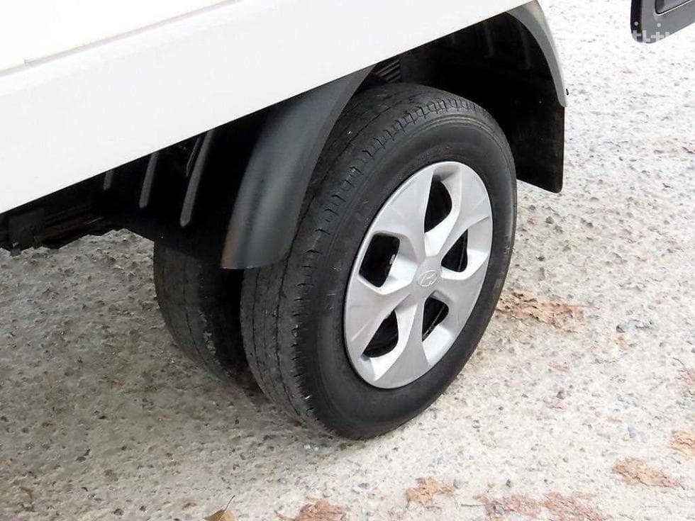 Hyundai Porter 2LPG 하이냉동Top (Cargo)차 Extra Long Super Cab Smart - 20