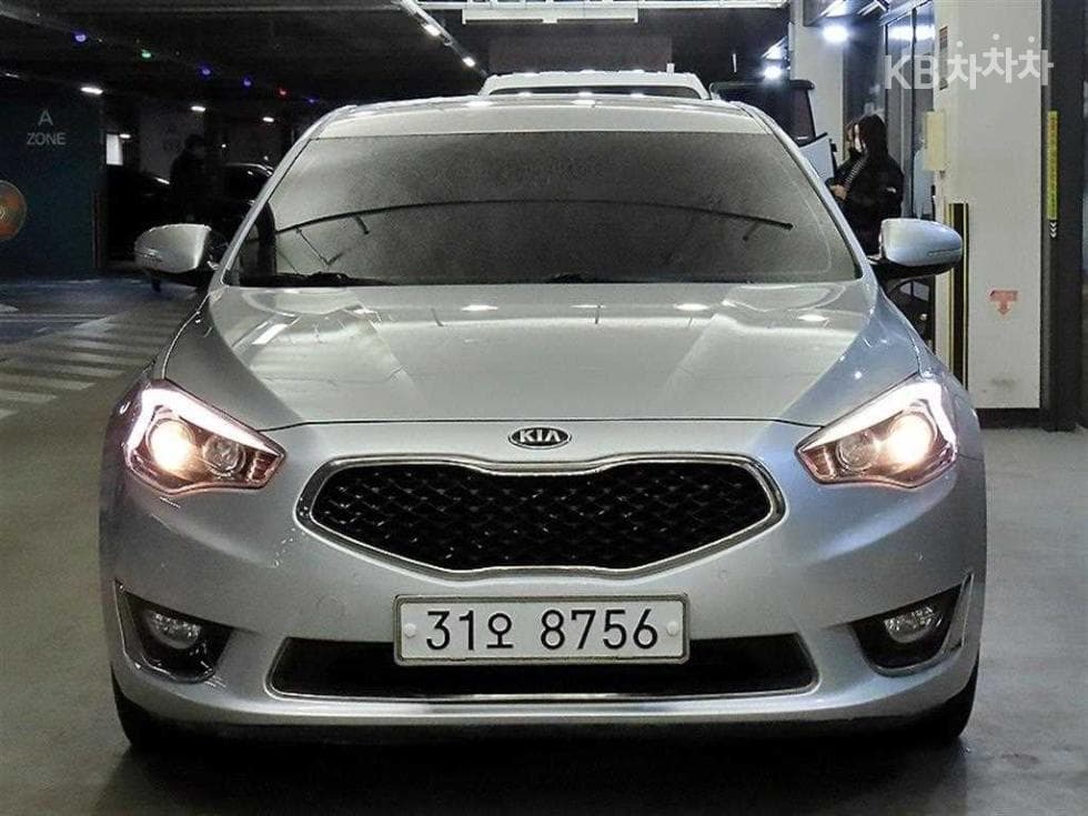 Kia The New (facelift) K7LPI 3.0 Luxury 영업용 - 2