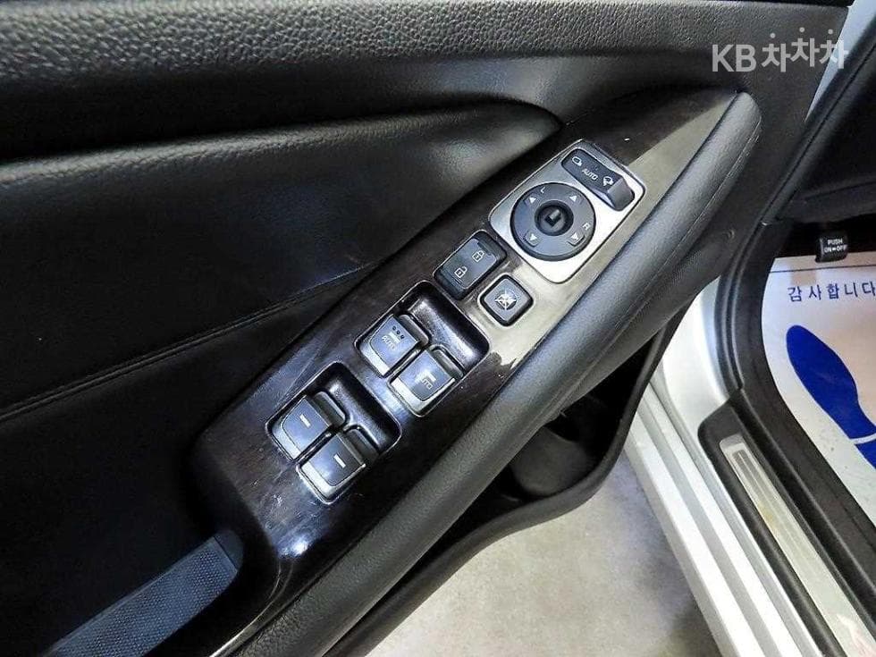 Kia The New (facelift) K7LPI 3.0 Luxury 영업용 - 13