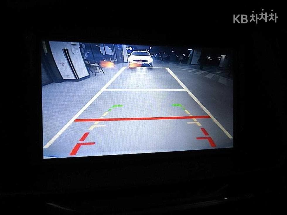 Kia The New (facelift) K7LPI 3.0 Luxury 영업용 - 16