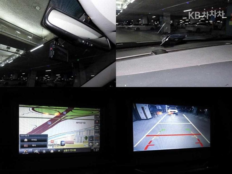 Kia The New (facelift) K7LPI 3.0 Luxury 영업용 - 18