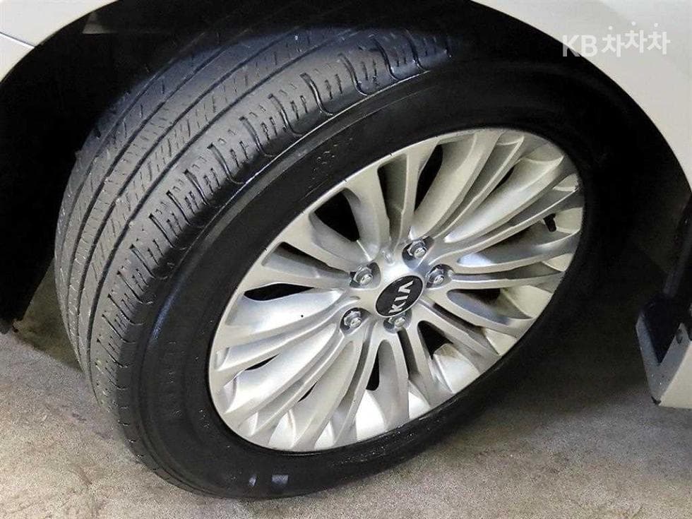 Kia The New (facelift) K7LPI 3.0 Luxury 영업용 - 20