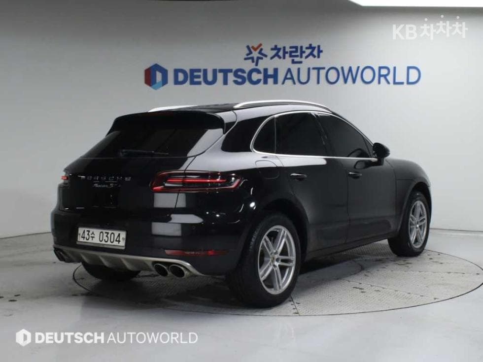 Porsche 마칸3.0 S - 2