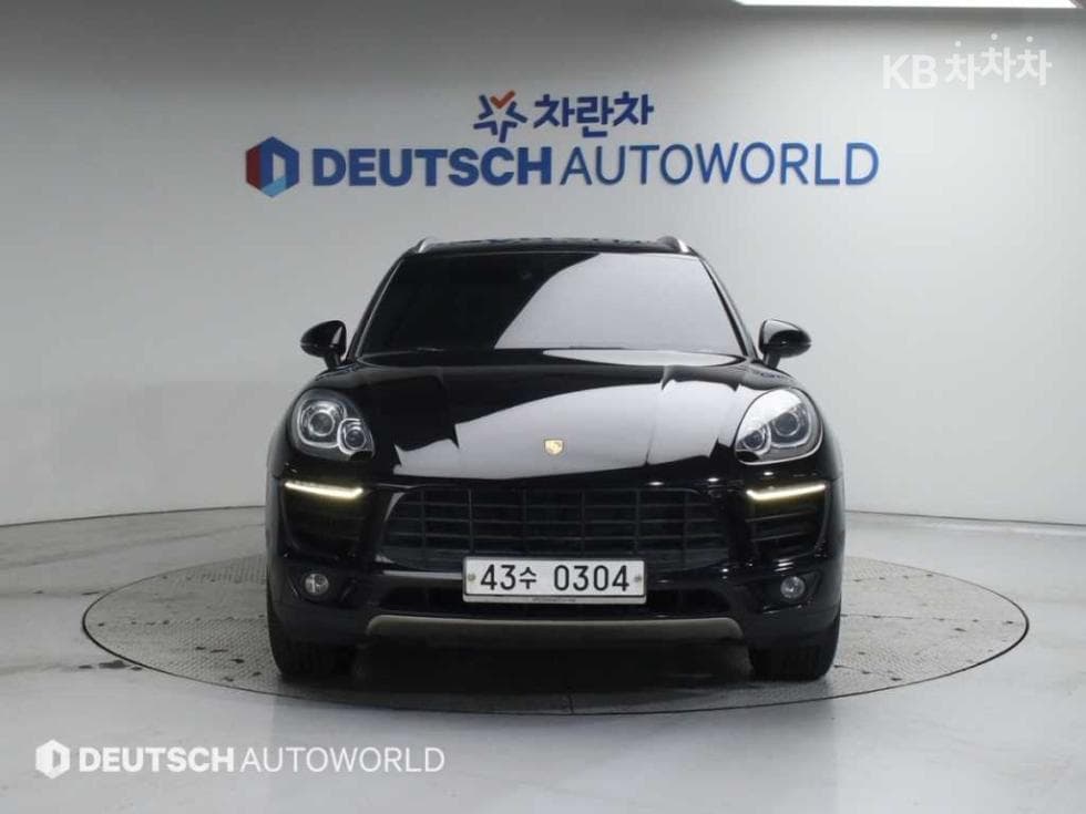 Porsche 마칸3.0 S - 3