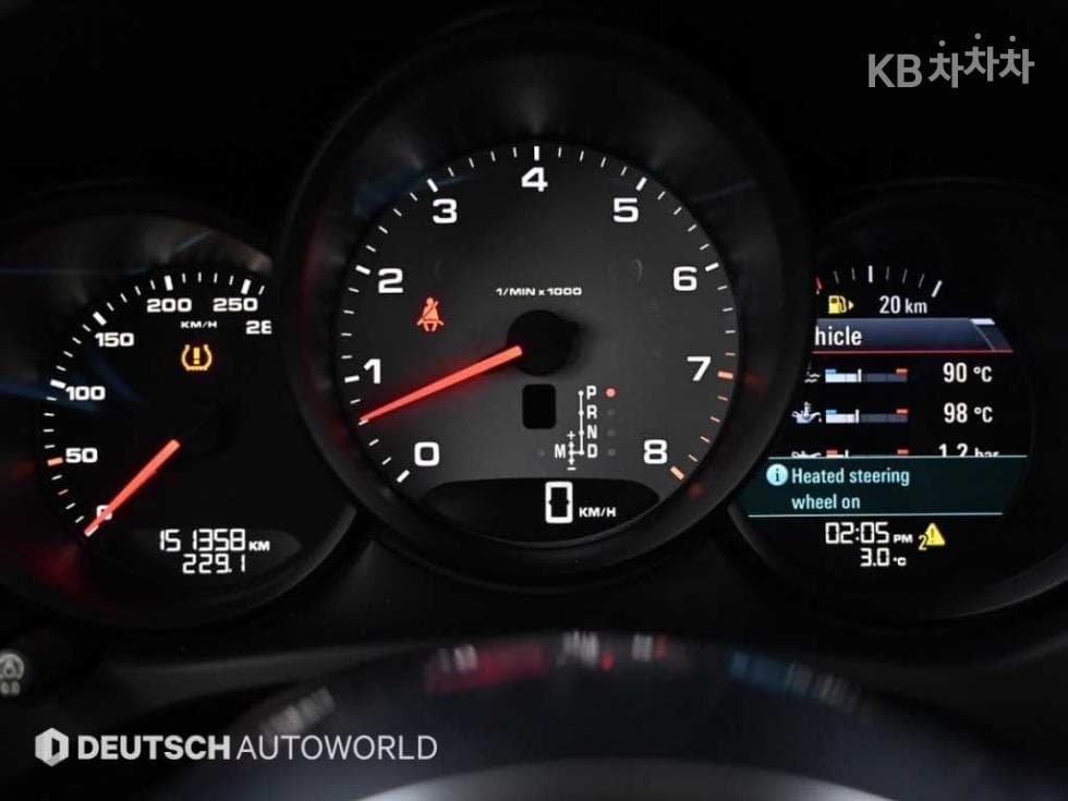 Porsche 마칸3.0 S - 8