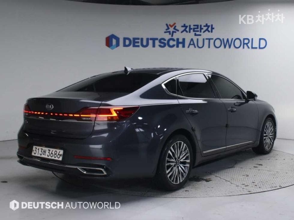 Киа K7 Premiere2.5 GDi Noblesse - 2