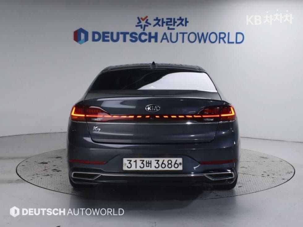 Киа K7 Premiere2.5 GDi Noblesse - 4