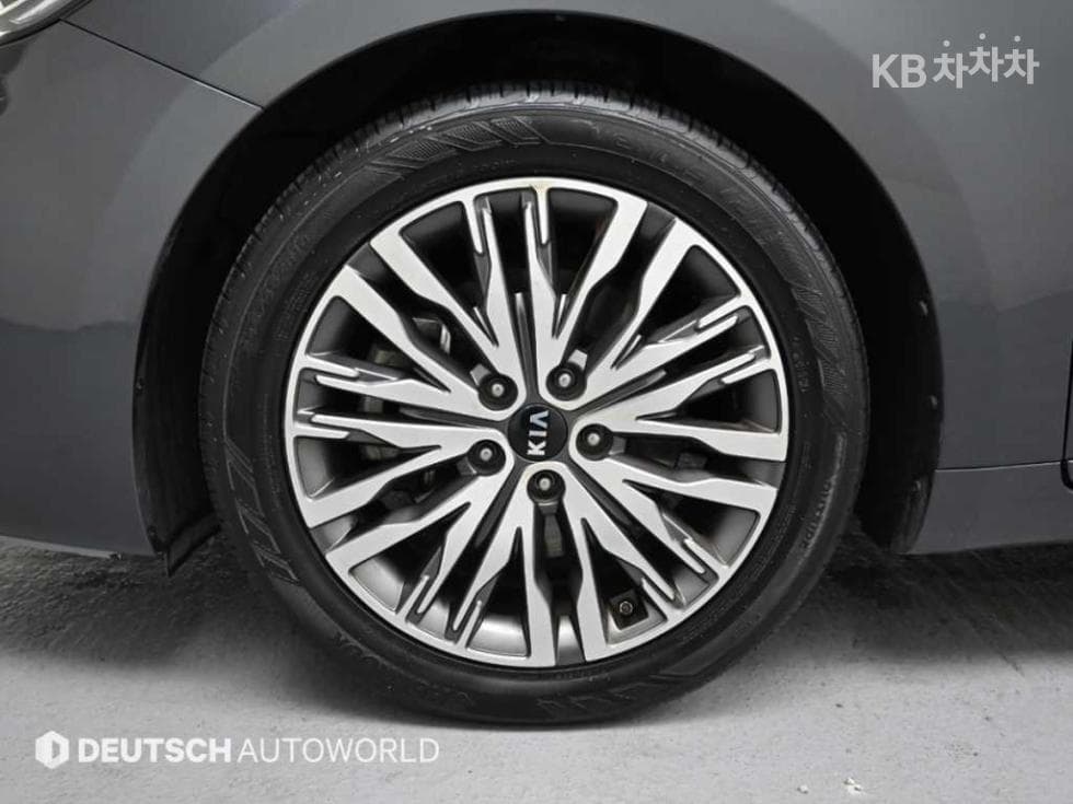 Киа K7 Premiere2.5 GDi Noblesse - 5