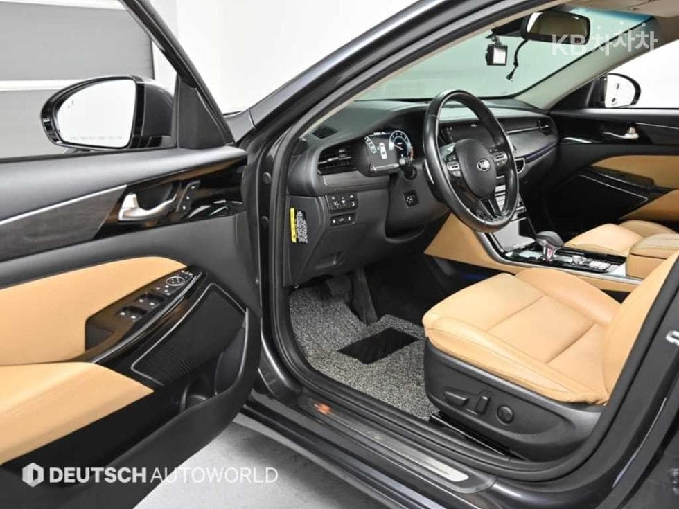 Киа K7 Premiere2.5 GDi Noblesse - 11