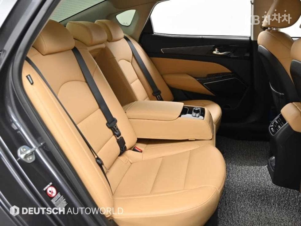 Киа K7 Premiere2.5 GDi Noblesse - 12