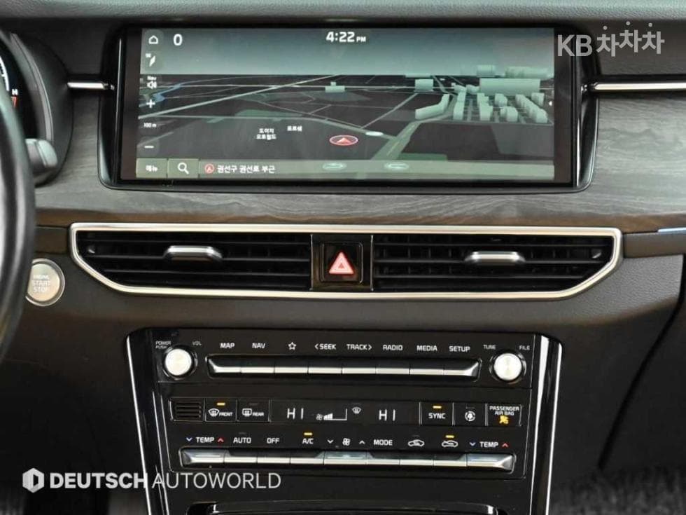 Киа K7 Premiere2.5 GDi Noblesse - 14