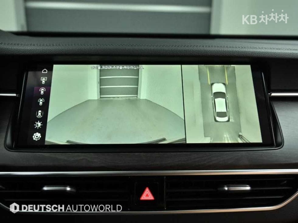 Киа K7 Premiere2.5 GDi Noblesse - 15