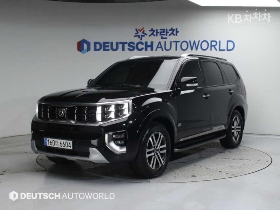 Киа Mohave 더마스터 3.0 Дизел 4x4 플래티넘 - Image 1