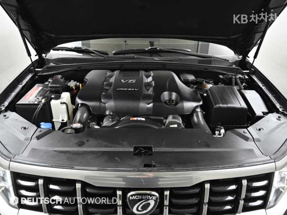Киа Mohave 더마스터3.0 Дизел 4x4 플래티넘 - 6
