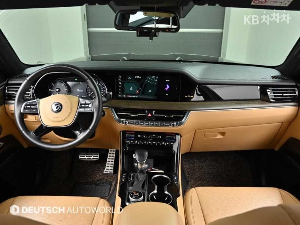 Киа Mohave 더마스터3.0 Дизел 4x4 플래티넘 - 7