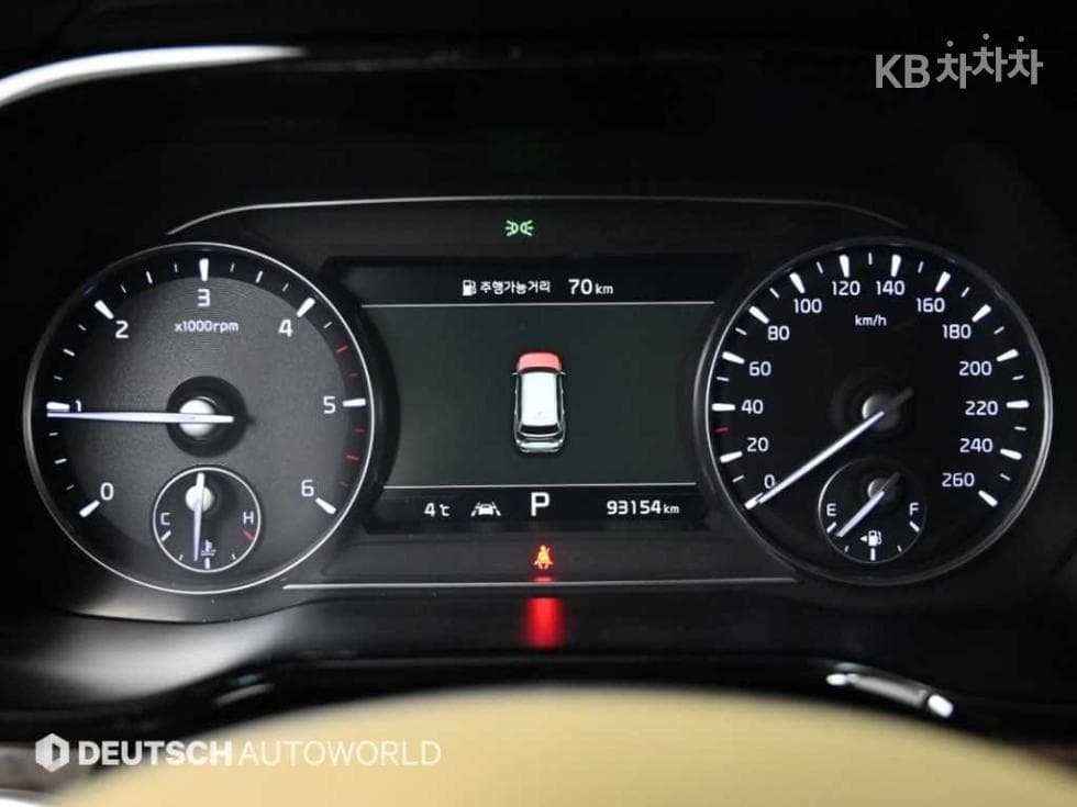 Киа Mohave 더마스터3.0 Дизел 4x4 플래티넘 - 8