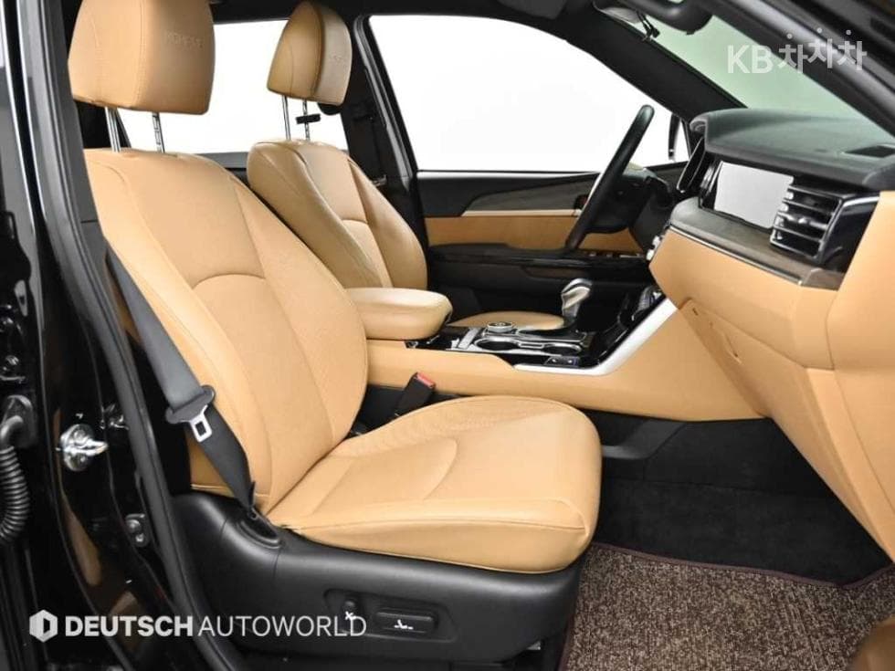 Киа Mohave 더마스터3.0 Дизел 4x4 플래티넘 - 10