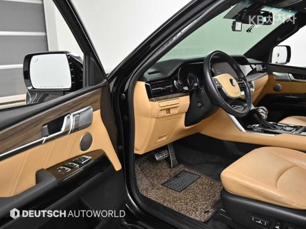 Киа Mohave 더마스터3.0 Дизел 4x4 플래티넘 - 11