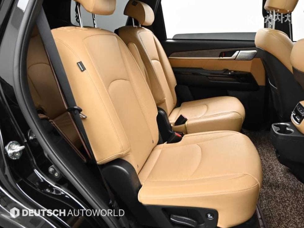 Киа Mohave 더마스터3.0 Дизел 4x4 플래티넘 - 12