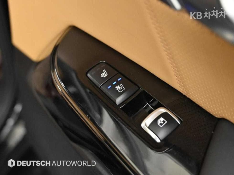 Киа Mohave 더마스터3.0 Дизел 4x4 플래티넘 - 16