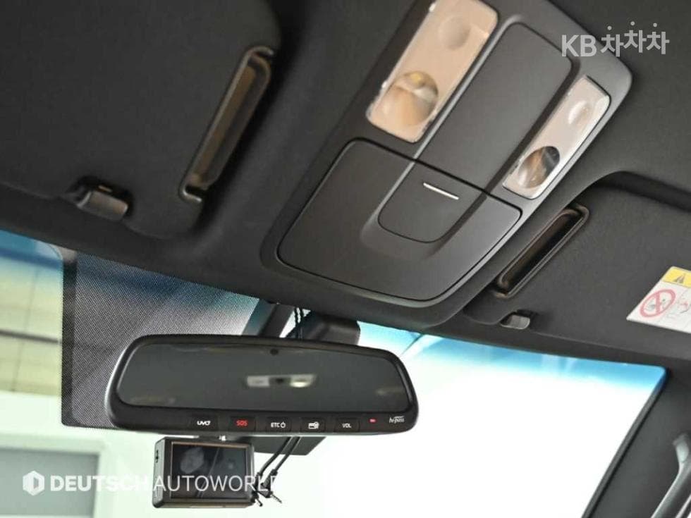 Киа Mohave 더마스터3.0 Дизел 4x4 플래티넘 - 19