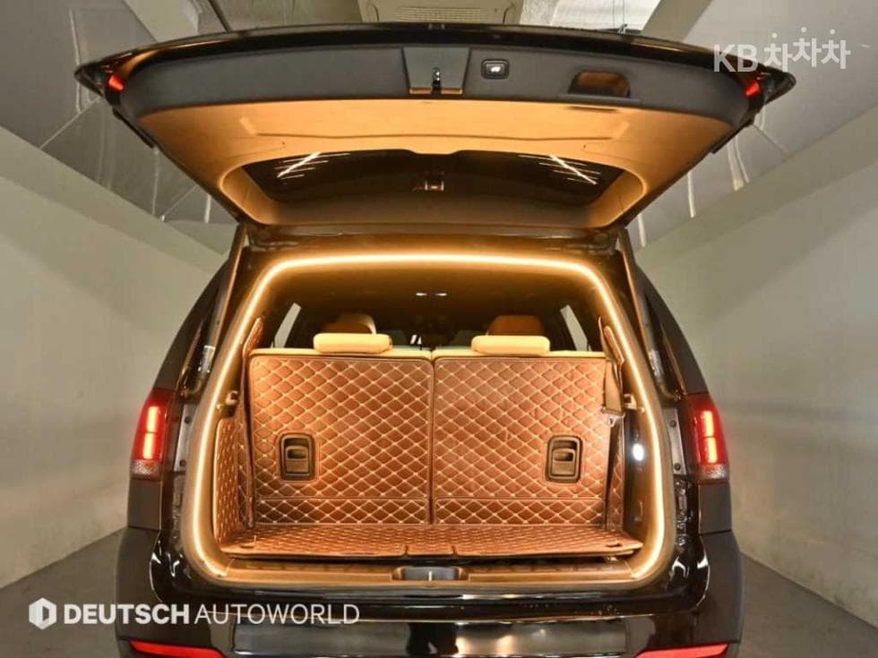 Киа Mohave 더마스터3.0 Дизел 4x4 플래티넘 - 20