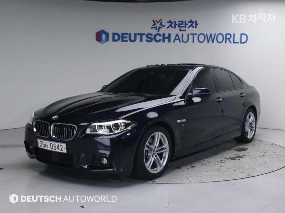 BMW Нов5 Серия 528i M Air로 Динамичен Специал (специален признак/издание) F10 - Image 1