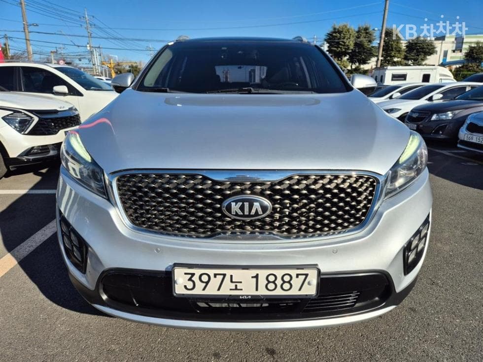 Киа All NewSorento Дизел 2.2 4x4 Noblesse Специал (специален признак/издание) - Image 1