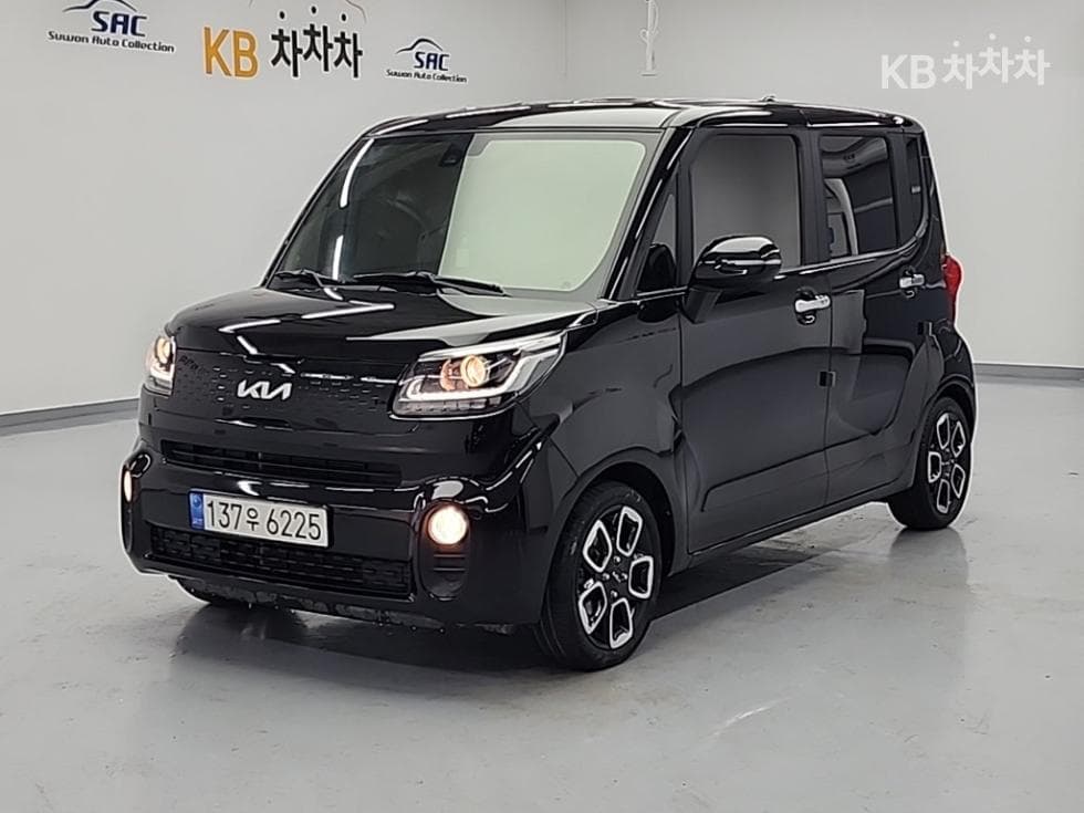 Киа The New (фейслифт) Рей (ван) 1.0 Бензин 베스트셀렉션 - Image 1