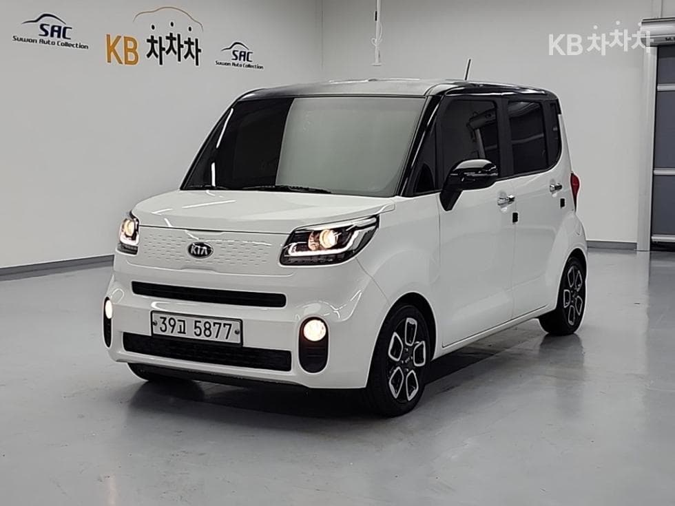 Киа The New (фейслифт) Рей (ван) 1.0 Бензин Престиж - Image 1