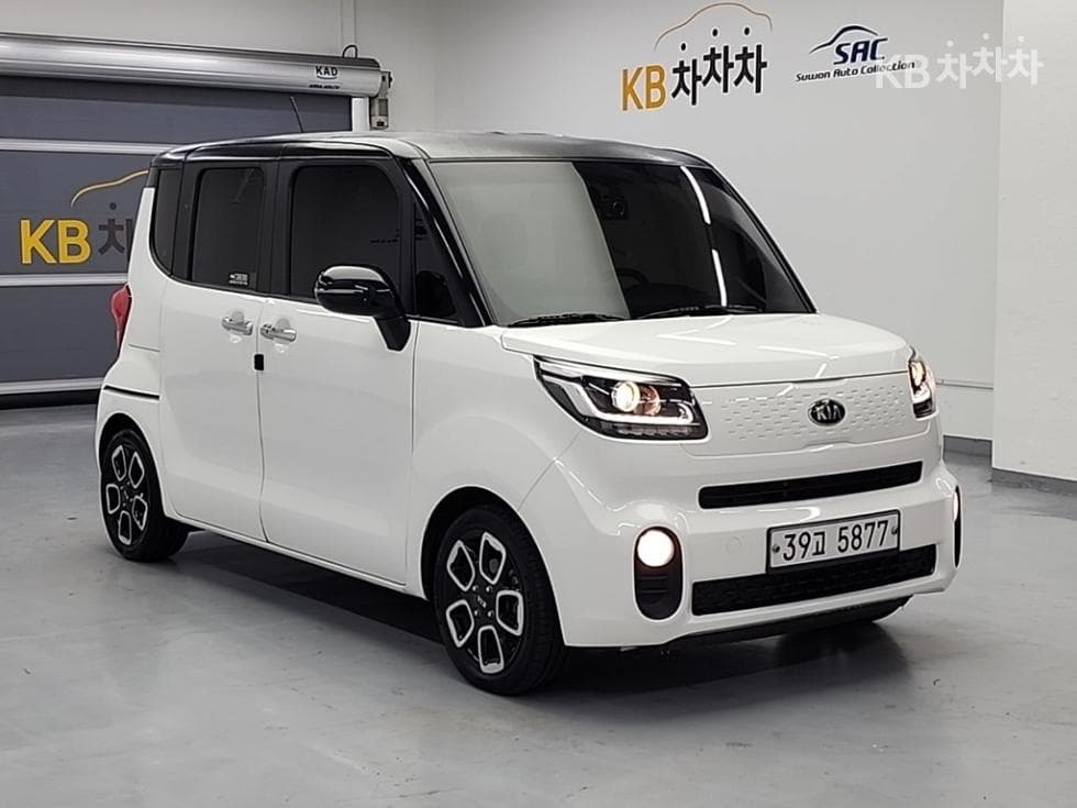 Киа The New (фейслифт) Рей (ван)1.0 Бензин Престиж - 4