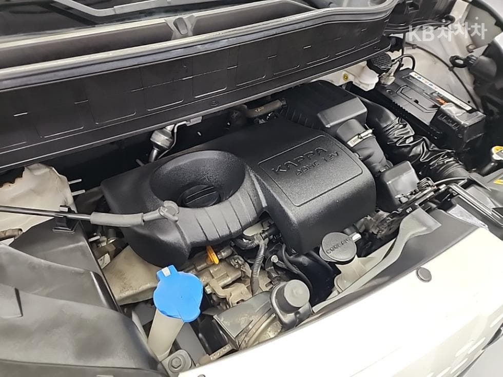 Киа The New (фейслифт) Рей (ван)1.0 Бензин Престиж - 5