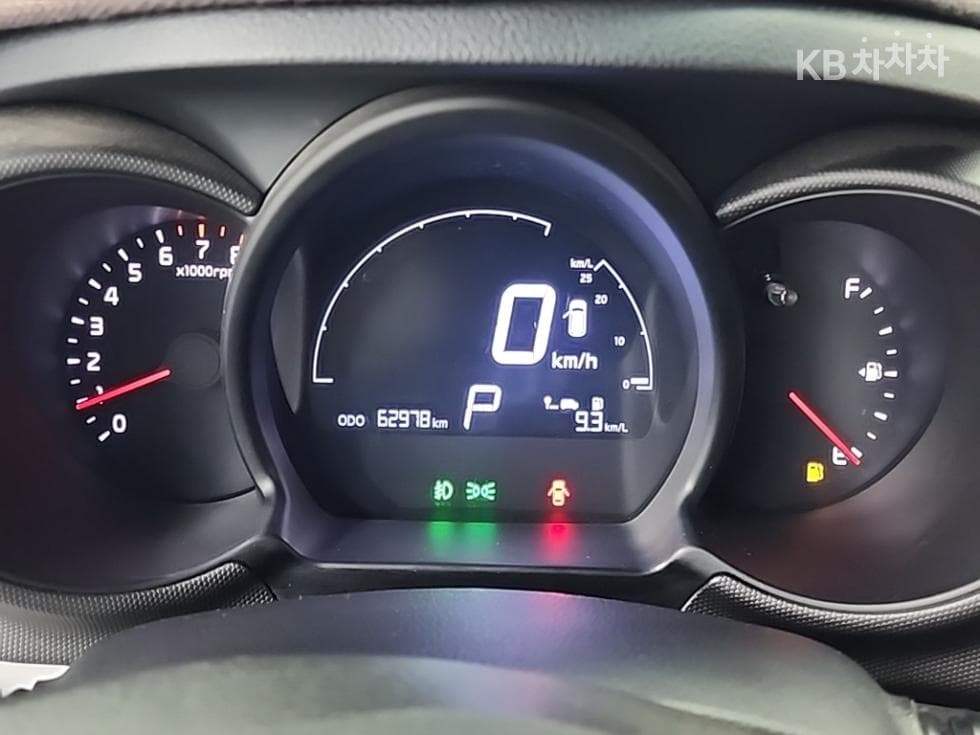 Киа The New (фейслифт) Рей (ван)1.0 Бензин Престиж - 6