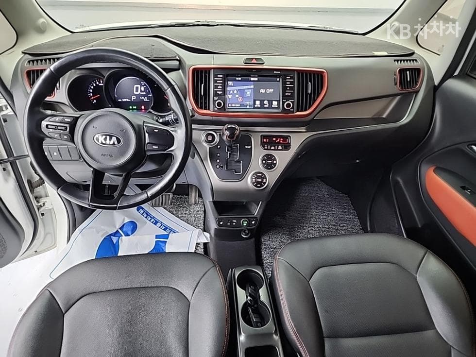 Киа The New (фейслифт) Рей (ван)1.0 Бензин Престиж - 7